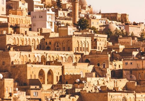 Mardin Streets